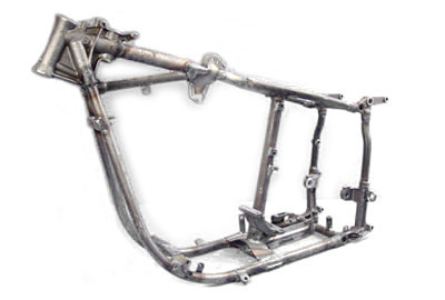 *UPDATE Early Replica Swingarm Frame