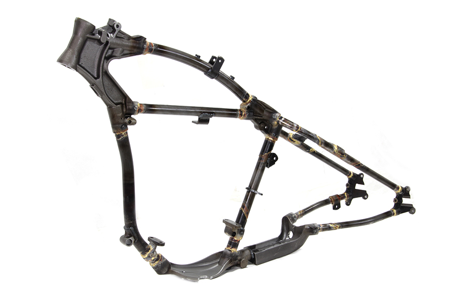 45" Rigid Frame