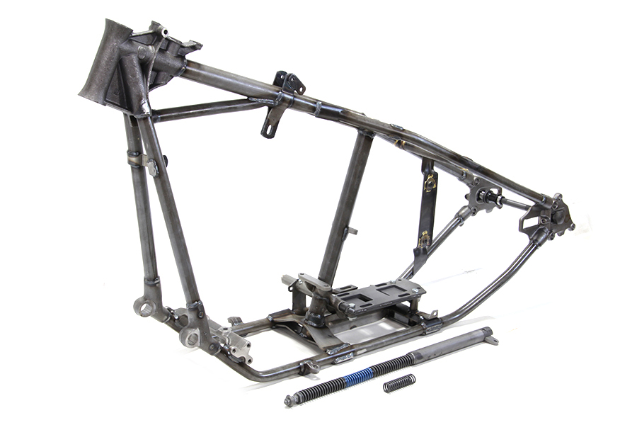 *UPDATE Replica Knucklehead 28° Rake Frame