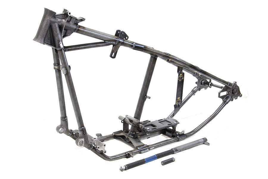 Replica Knucklehead 28° Rake Frame