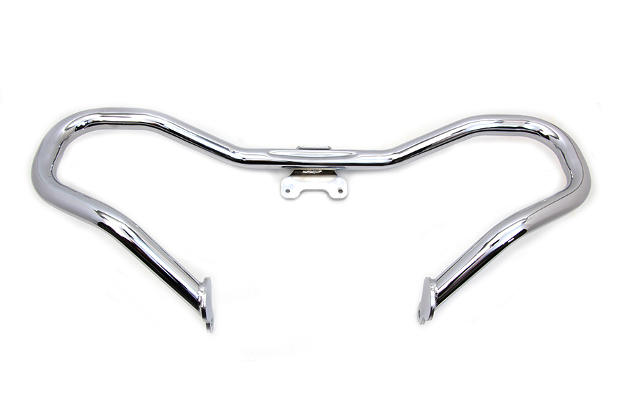 Chrome Chopped Front Engine Guard