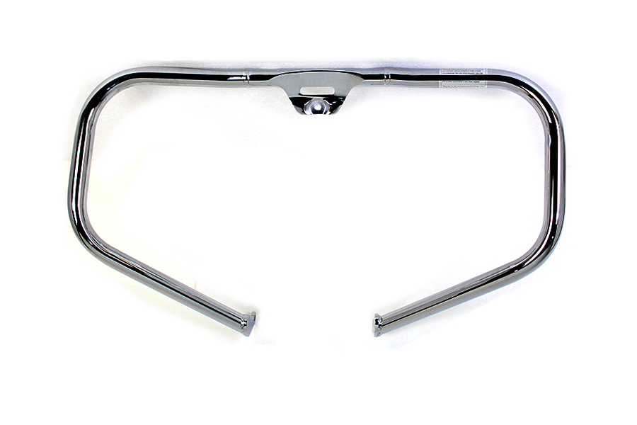 Chrome Front Engine Guard