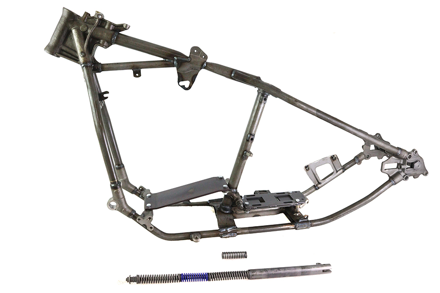 Replica "HM" Wishbone Rigid Frame