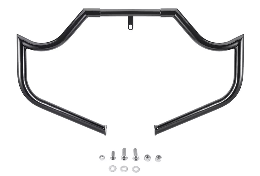 M8 Softail Engine Guard Black