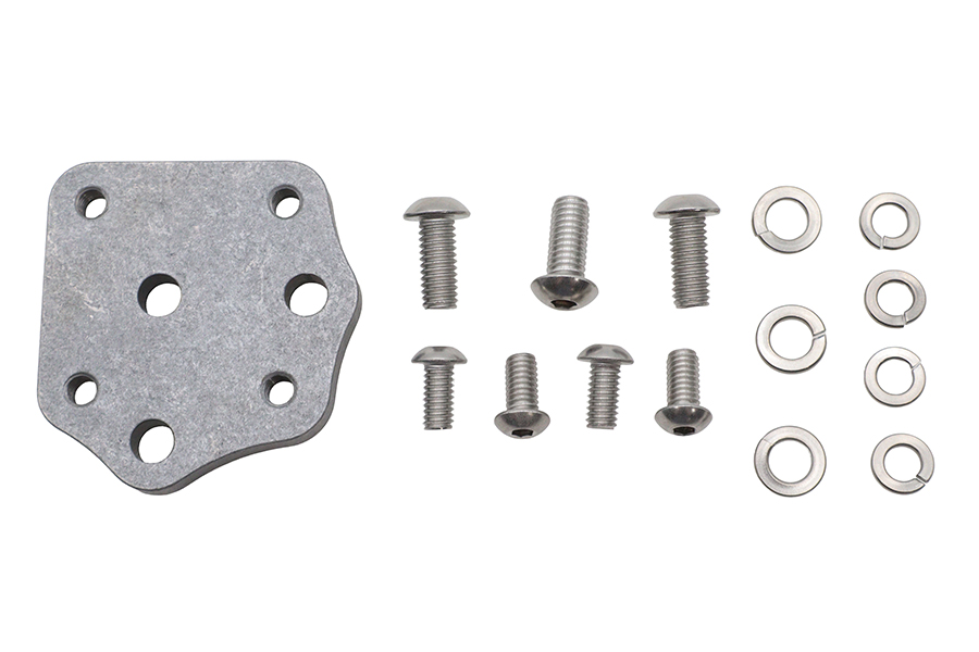 Kickstand Mount Plate