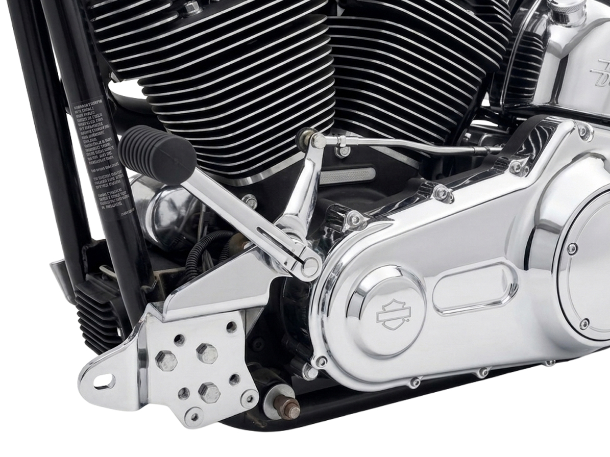 Shifter Side Adapter Plate