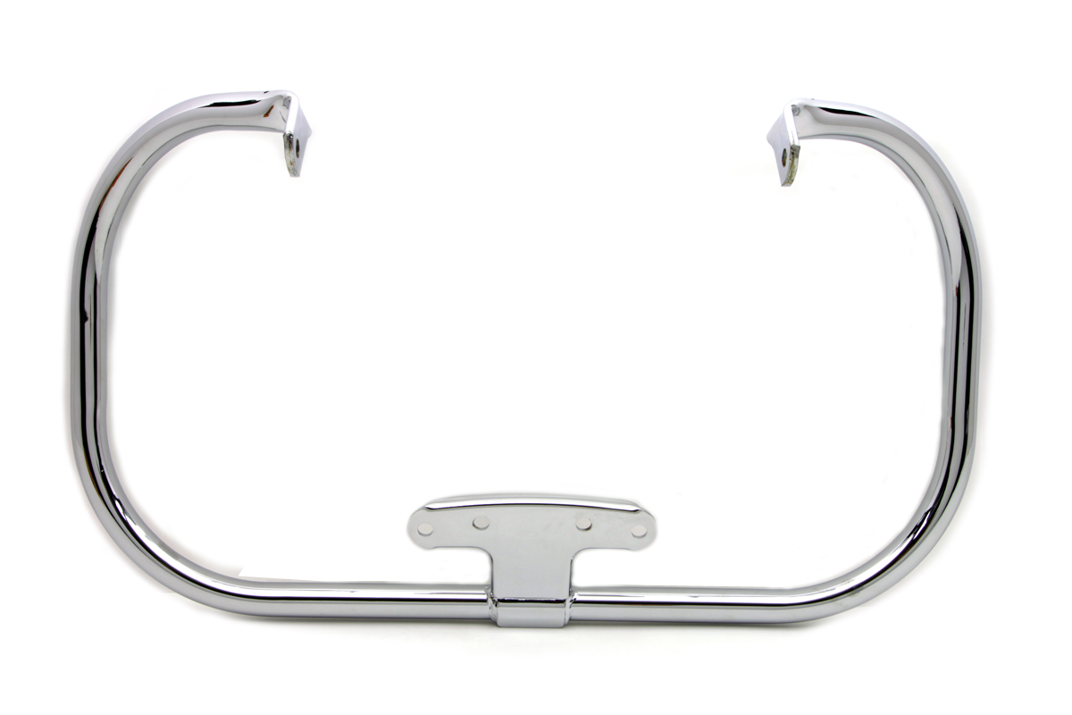 Chrome Front Engine Bar