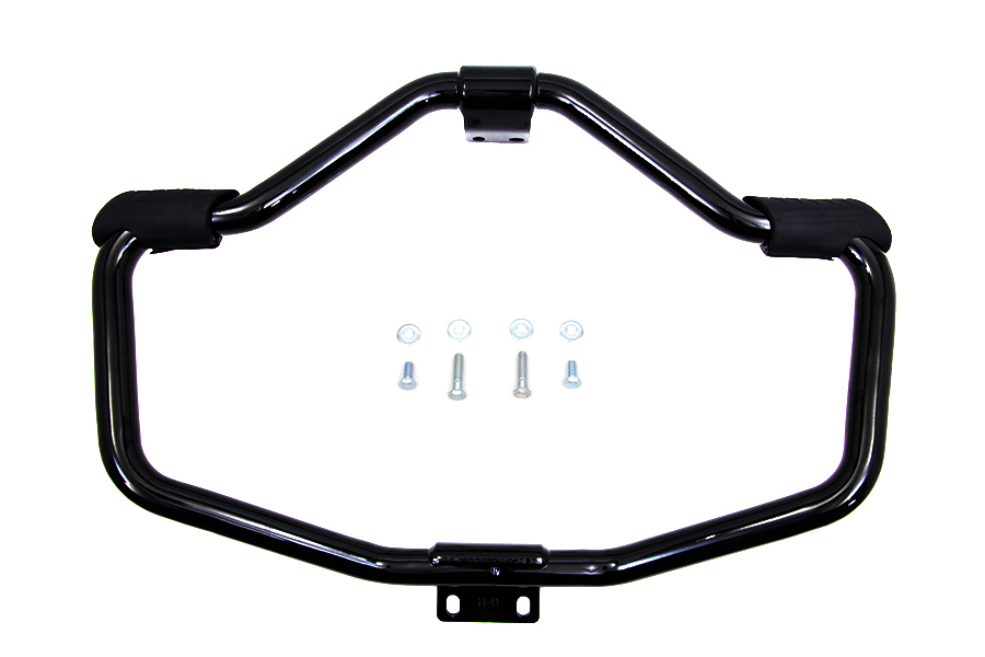 Front Engine Guard Black