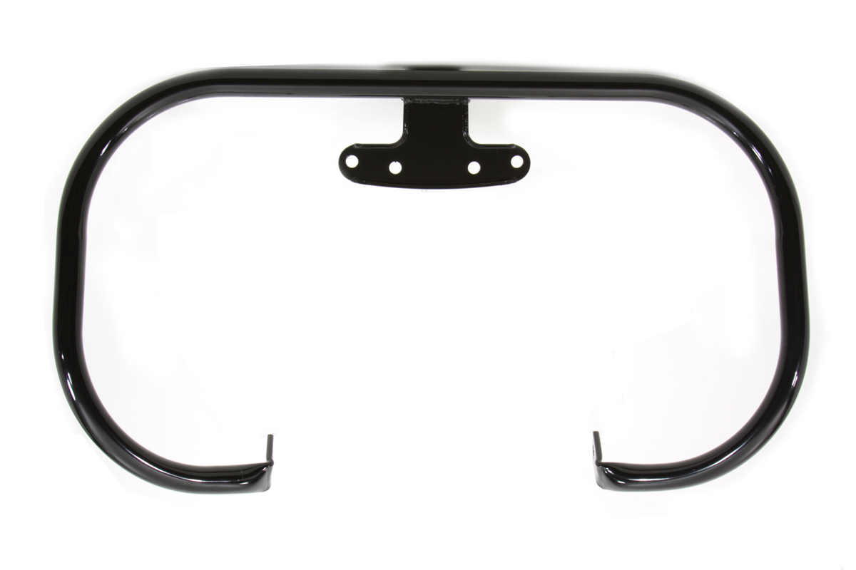 Black Finish Front Engine Guard