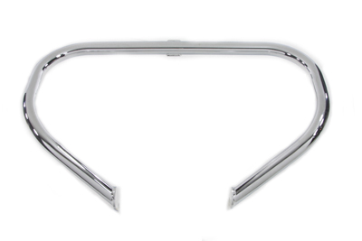Chrome Front Engine Bar