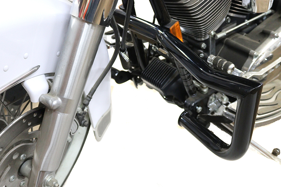Nerf Engine Bar Black