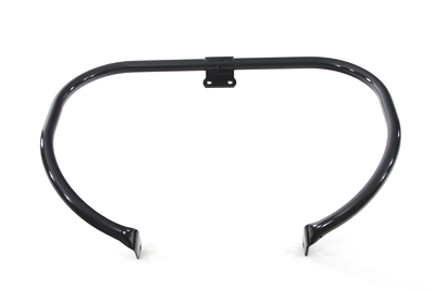 Black Front Engine Bar