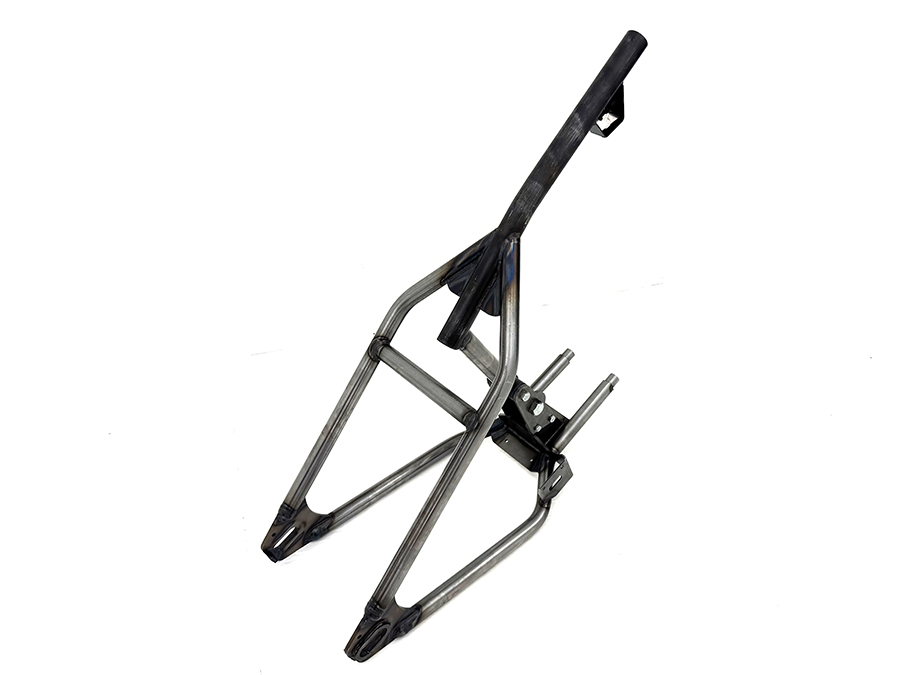 Weld-On XL Frame Hardtail