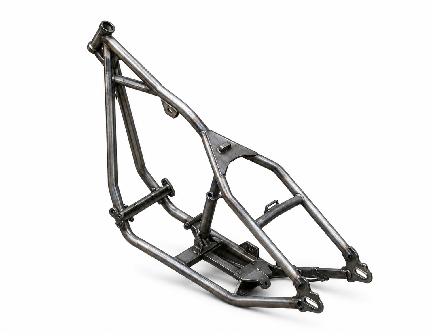Retromod Rigid Frame