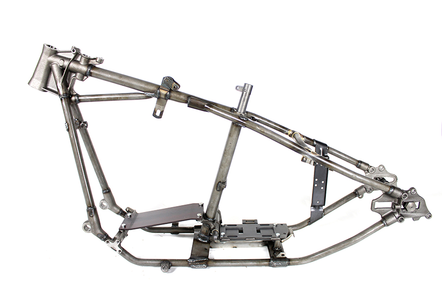 Replica "HM" Knucklehead 30° Rake Frame