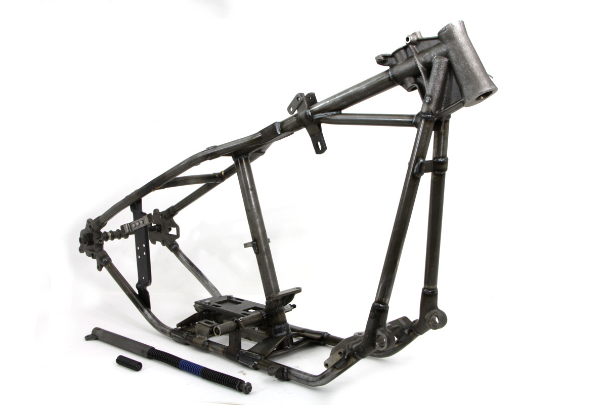 *UPDATE Replica Knucklehead 30° Rake Frame