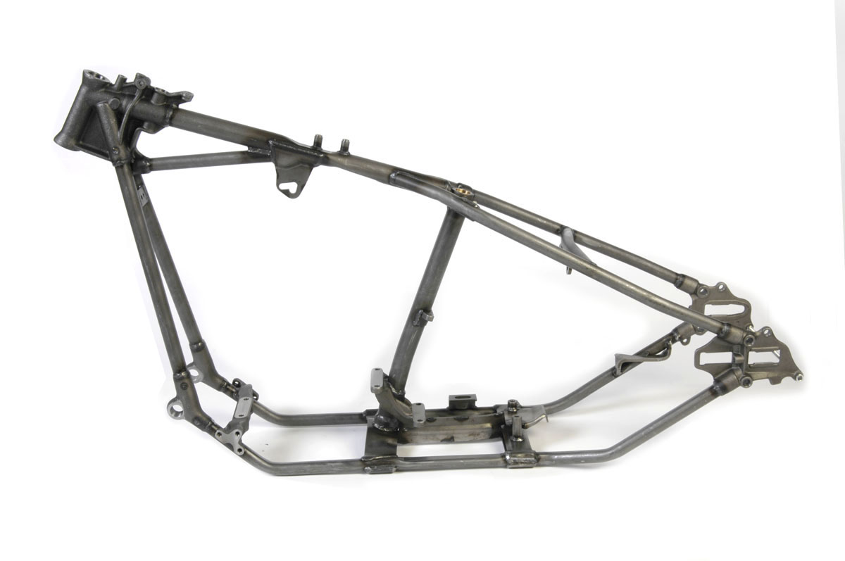 57" Straight Leg Rigid Frame