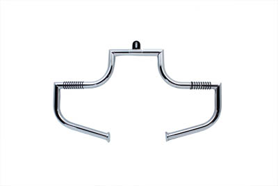 Chrome Front Engine Bar
