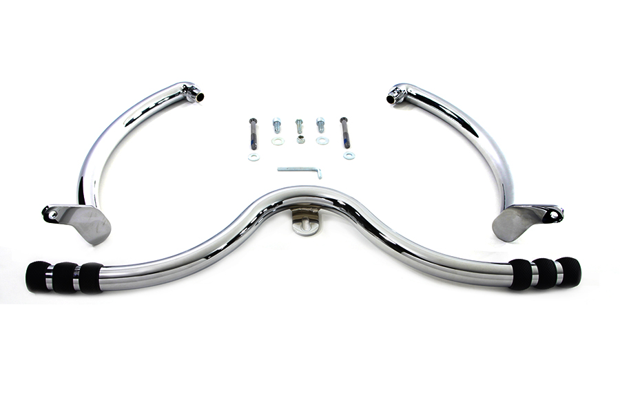 *UPDATE Chrome Front Engine Bar