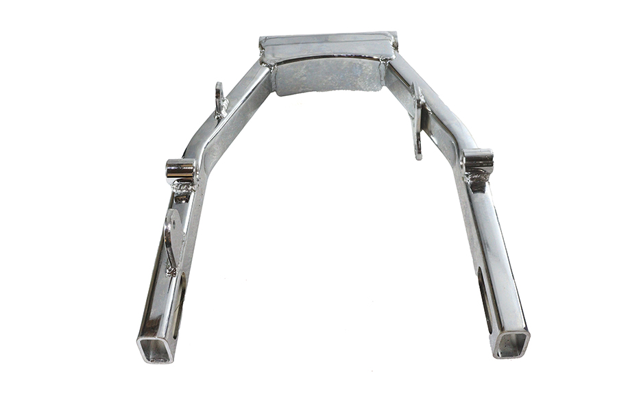 Frame Swingarm with Chrome Finish