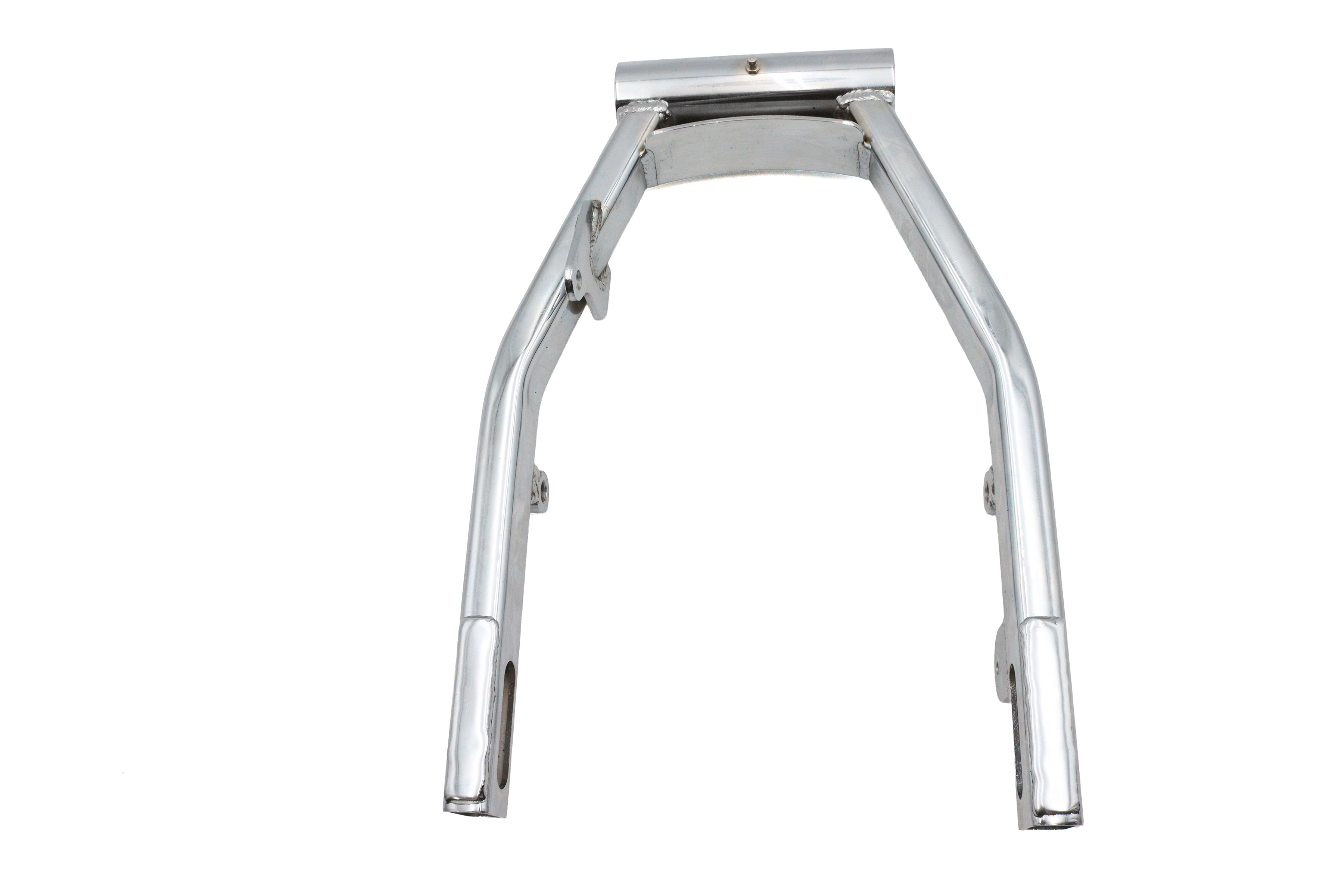 Factory Sample Frame Swingarm Chrome