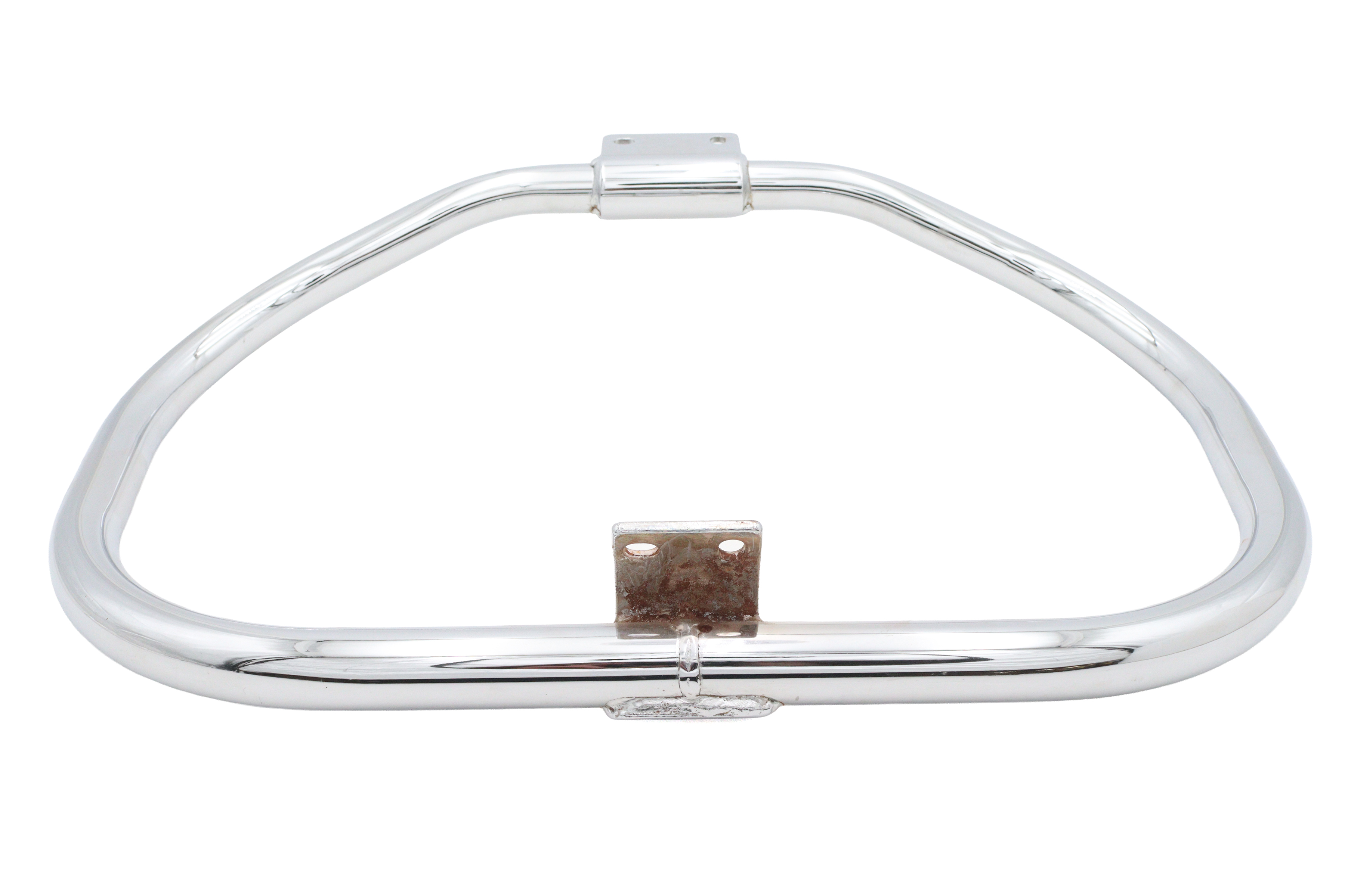 Factory Sample Chrome Front Engine Bar