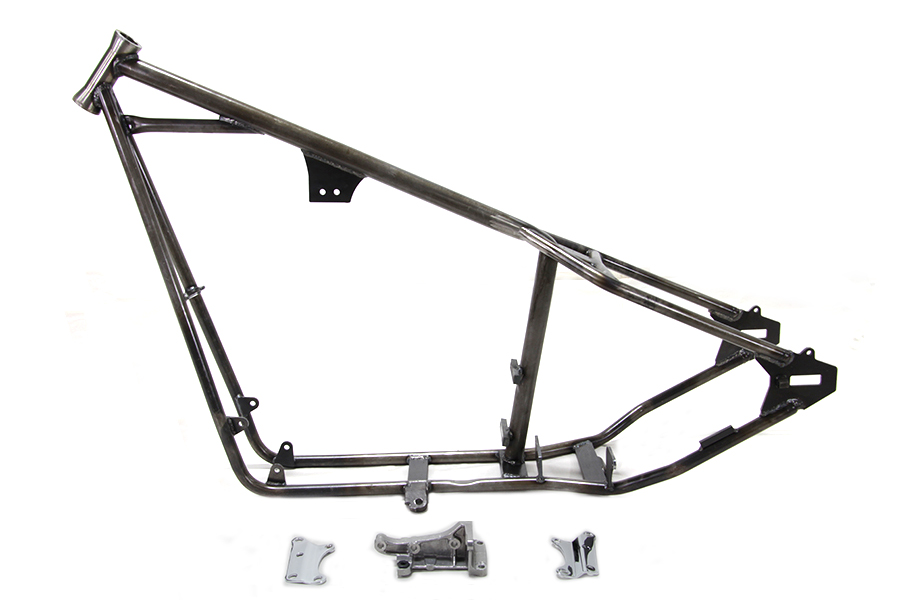 200 XL Rigid Frame 40° Rake