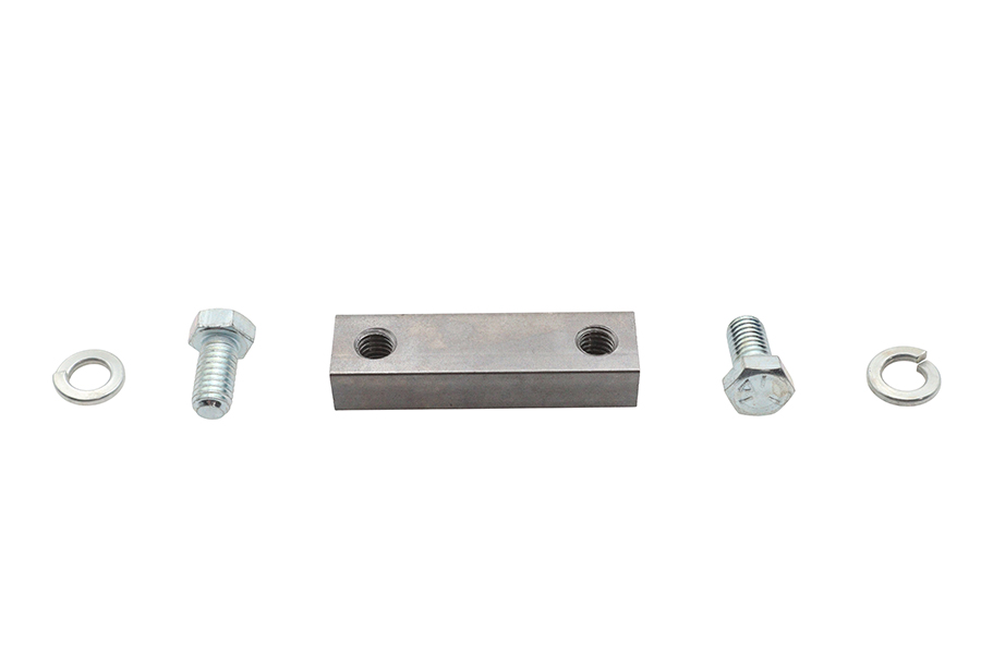 Weld On Tab with Bolts