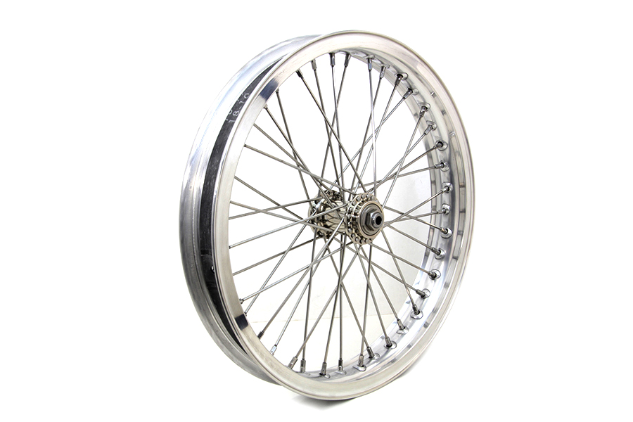 18" x 2.15" WR Front Spool Wheel Alloy