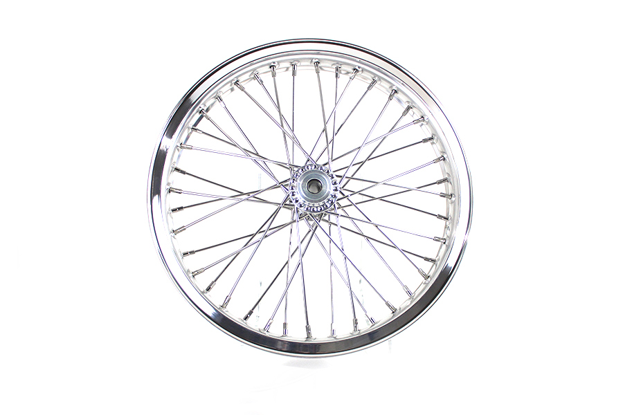 XR 750 18" x 2.15" Front Spool Wheel Alloy