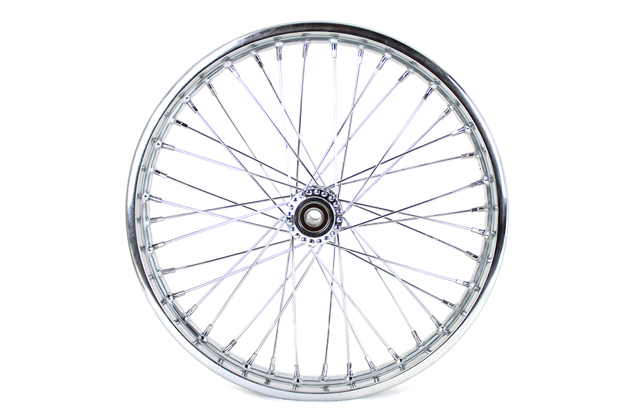 19" x 1.85" Front Spool Wheel