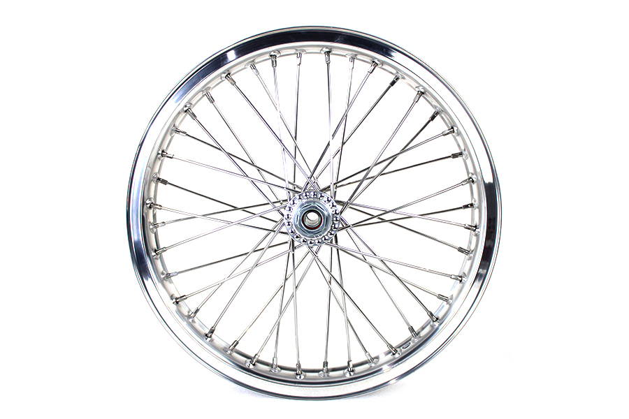*UPDATE XR 750 19" x 2.15" Front Spool Wheel Alloy