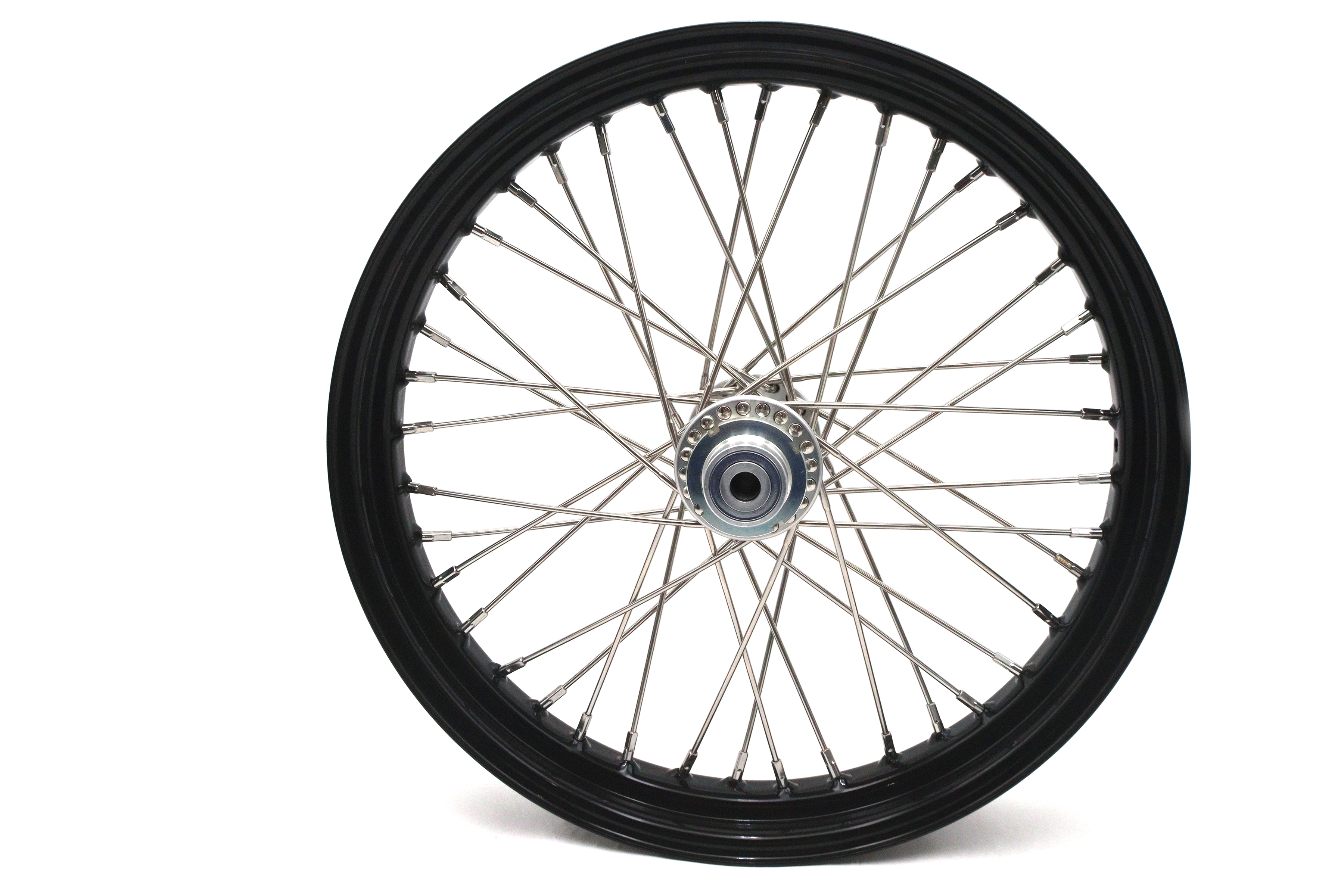 XR 750 19" x 3.00" Rear Wheel with Black Rim