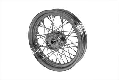 16" x 3.00" Front or Rear Spoke Wheel