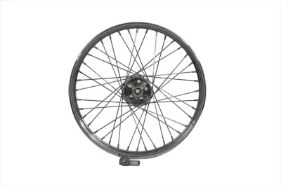 21" x 2.15" Front Spoke Wheel
