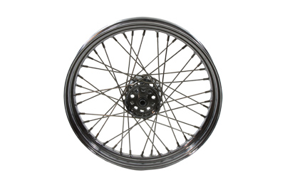 19" x 2.50" Front Spoke Wheel