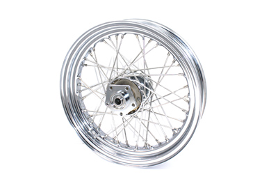 16" x 3.00" Front Spoke Wheel