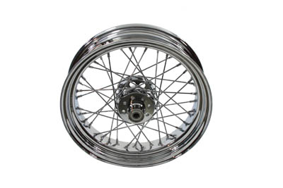 16" x 4" Rear Spoke Wheel