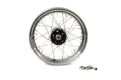 16" x 3.00" Front or Rear Spoke Wheel