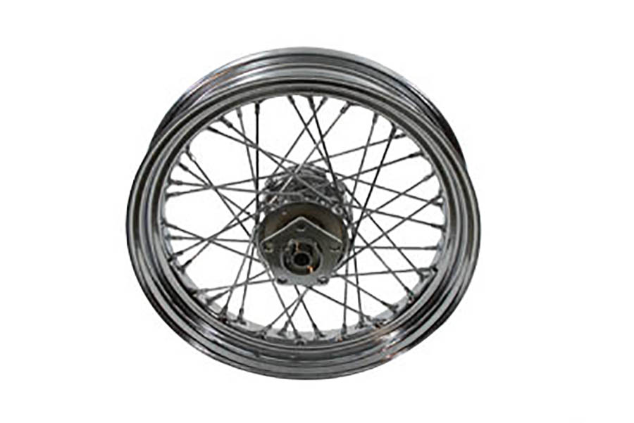 16" x 3.00" Rear Spoke Wheel