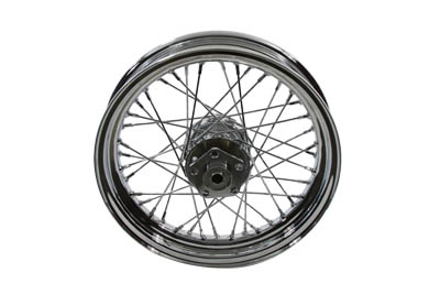 16" x 3.00" Rear Spoke Wheel