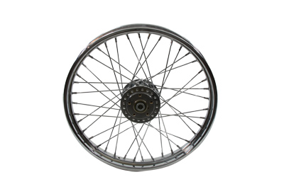 21" x 2.15" Front Spoke Wheel