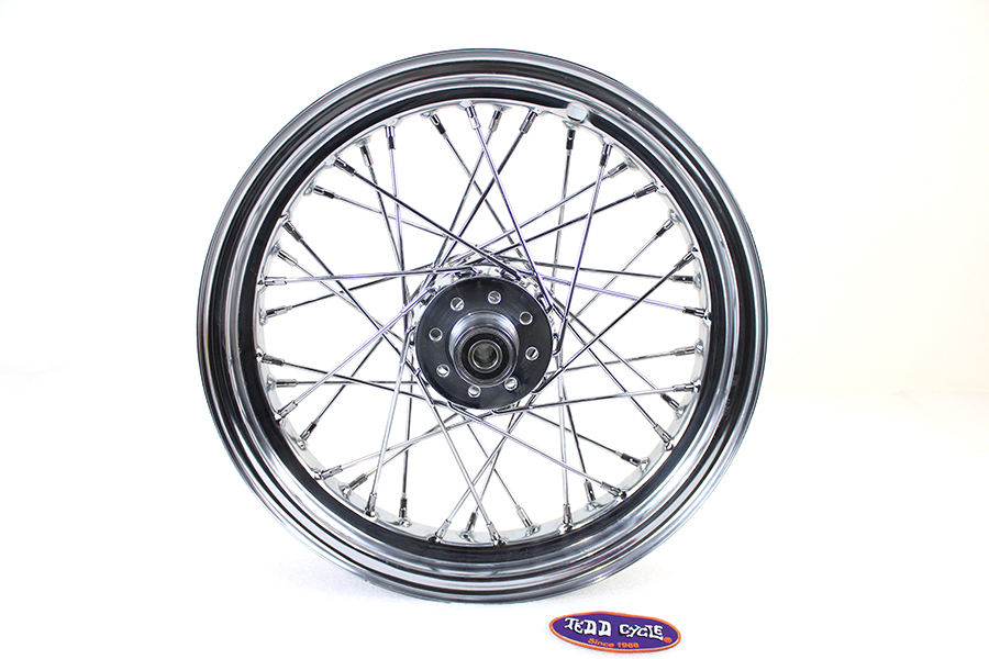 16" x 3.00" Rear Spoke Wheel