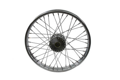 21" x 2.15" Front Spoke Wheel