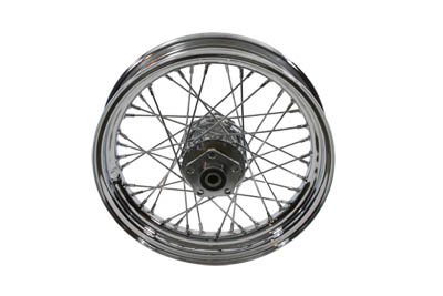16" x 3.00" Rear Spoke Wheel