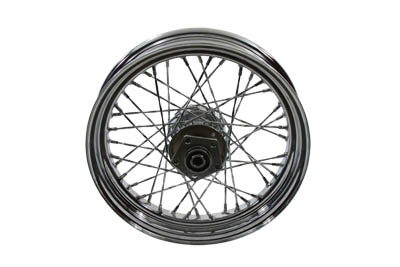 16" x 3.00" Rear Spoke Wheel