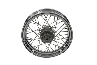 16" x 3.00" Front or Rear Spoke Wheel