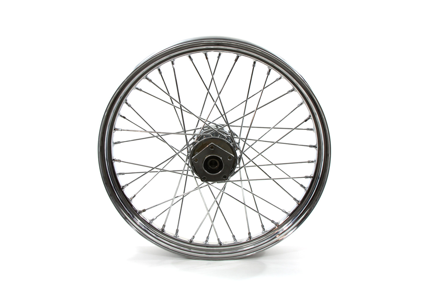 21" x 2.15" Front Spoke Wheel