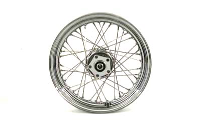 16" x 3.50" Rear Spoke Wheel