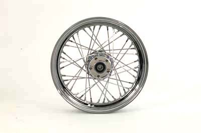 16" x 3.50" Rear Spoke Wheel